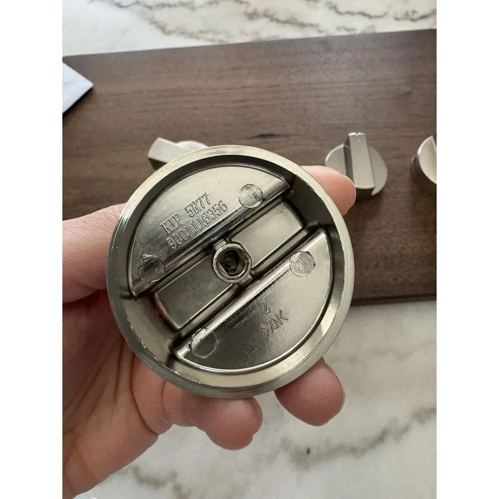 Thermador Pro Series Double Wall Oven Knobs  PO302W Replacement Part Set‎ Of 4